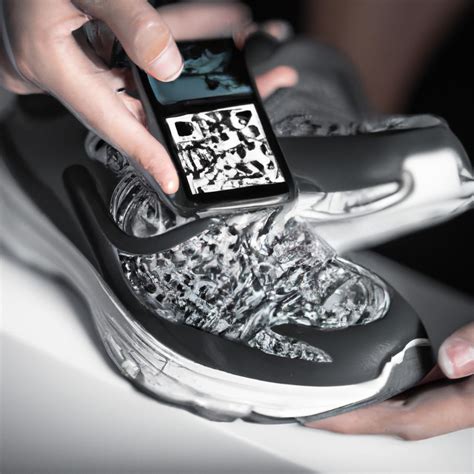 shoe scanner real or fake|shoe authenticator near me.